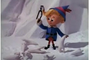... . When Rudolph and Hermey return to since he is the only dentist in