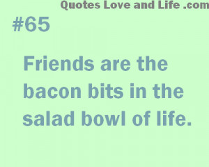 friends-are-the-bacon-bits-in-the-salad-bowl-of-life-best-friend-quote ...