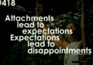 Expectations Leads To Disappointments Quotes Expectations lead to