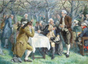 George Washington Quote Foreign Affairs