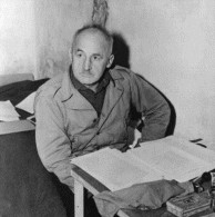 EXECUTED FOR THOUGHT CRIMES, THE TRUE STORY OF JULIUS STREICHER