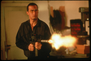 Still of Steven Seagal in Marked for Death (1990)