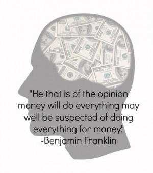 Time for another #money quote!