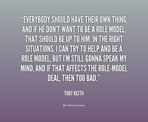 Everyone Has Their Own Opinion Quotes