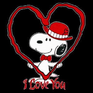 Search Results for: I Love You Snoopy