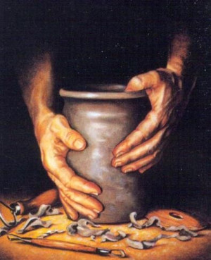 Potters and Vessels: Jars of Clay
