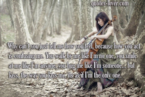 ... HowYouFeel #picturequotes View more #quotes on http://quotes-lover.com