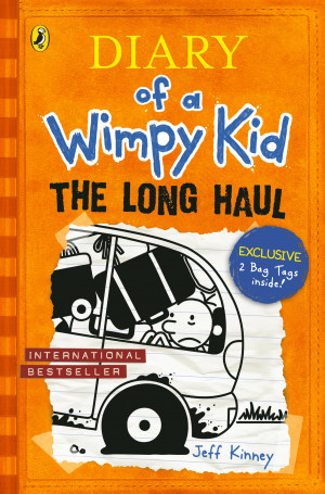 Diary of a Wimpy Kid :The Long Haul