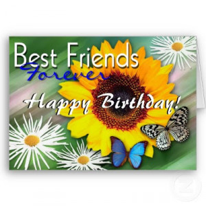 Happy Birthday Best Friend Quotes » LadyDance | Bloguez.com