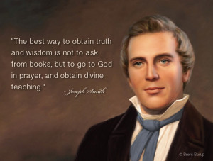 Inspirational and spiritual Joseph Smith Quotes (3)
