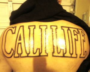 Thread: CALI LIFE CC