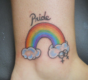 Tattoo - F11 - Pride by BooBelle