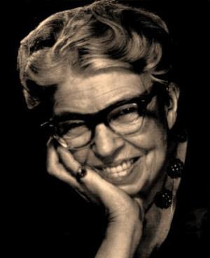 Eleanor Roosevelt, an important historical figure, has never been ...