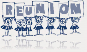 Making Preparations for our 45th Class Reunion