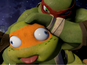 mikey - 2012 Teenage Mutant Ninja Turtles Photo (35938155 ...