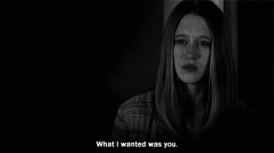 love american horror story couple AHS amor tate violet Tate and Violet ...