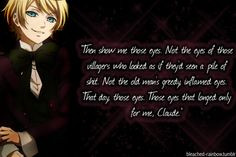 alois trancy more alois trancy black butler quote eye i hate you ...
