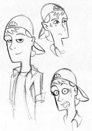 Randal Graves Clerks Clerks - randal graves face practice by amigodan ...