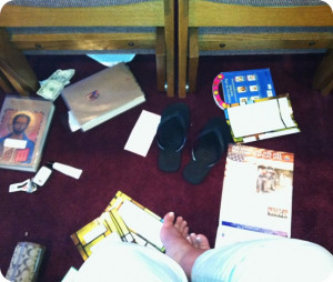 Archbishop Sheen quote