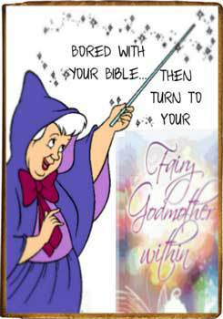 THE FAIRY GODMOTHER BIBLE