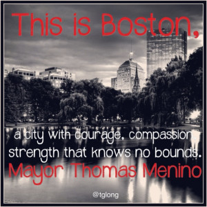 Thomas Menino #boston #quotes