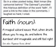 Atheist Quotes - Funny