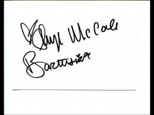 Skye McCole Bartusiak Don't Say a Word The Patriot 24 Boogeyman Signed ...