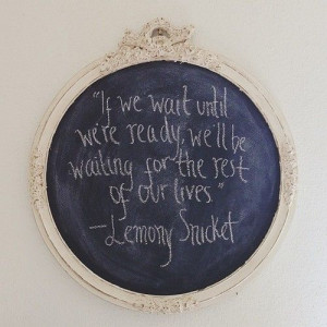 Lemony Snicket