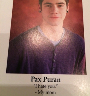 105 Funny Yearbook Quotes