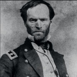 Maj.Gen. WT Sherman