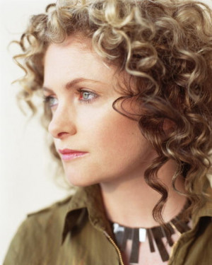 curly hair inspiraton: Alison Goldfrapp
