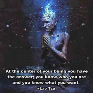 Center yourself