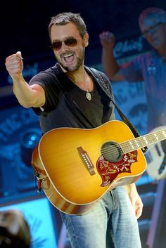 Eric Church Photos: Kicker Country Stampede - Day 3