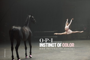 OPI Instinct of Color: Short Film Campaign
