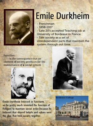emile durkheim theory emile durkheim quotes young emile durkheim emile ...