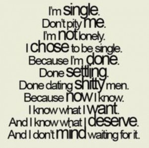 Yes!Life Deci, Im Single, I'M Single, Quotes, Singlelife, Single Life ...
