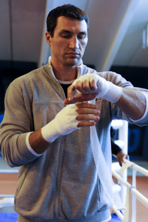 Wladimir Klitschko