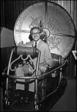 ray bradbury 1960 yılında çevrilmiş the time machine filminde ...