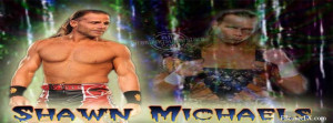 Shawn Michaels Facebook Cover