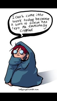 ... weekend to recover. Brilliant series with a brilliant ending, written