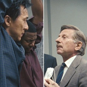... Ratner's Rush Hour hit theatres in 1998. No one quite knew it yet, but