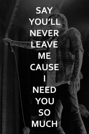 Don't Go - Bring Me The Horizon