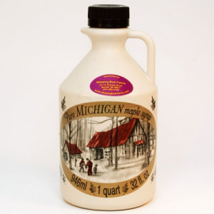Maple Syrup 32 oz. (Quart)