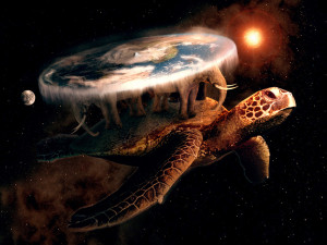 The Turtle Moves! - Terry Pratchett's Small Gods