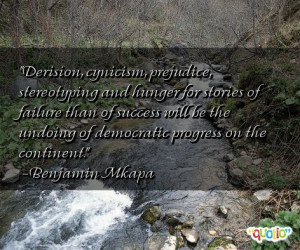 Quotes About Stereotyping