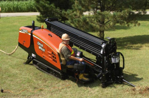 Ditch Witch Horizontal Directional Drill