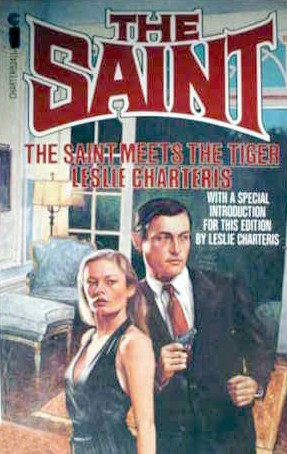 Start by marking “The Saint Meets the Tiger” as Want to Read: