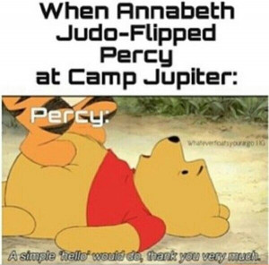 Percy Jackson Annabeth Chase