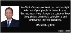 Take Care Of Your People Quotes
