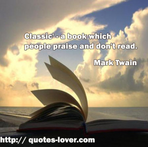 ... Books Picture Quotes , Classic Picture Quotes , Reading Picture Quotes